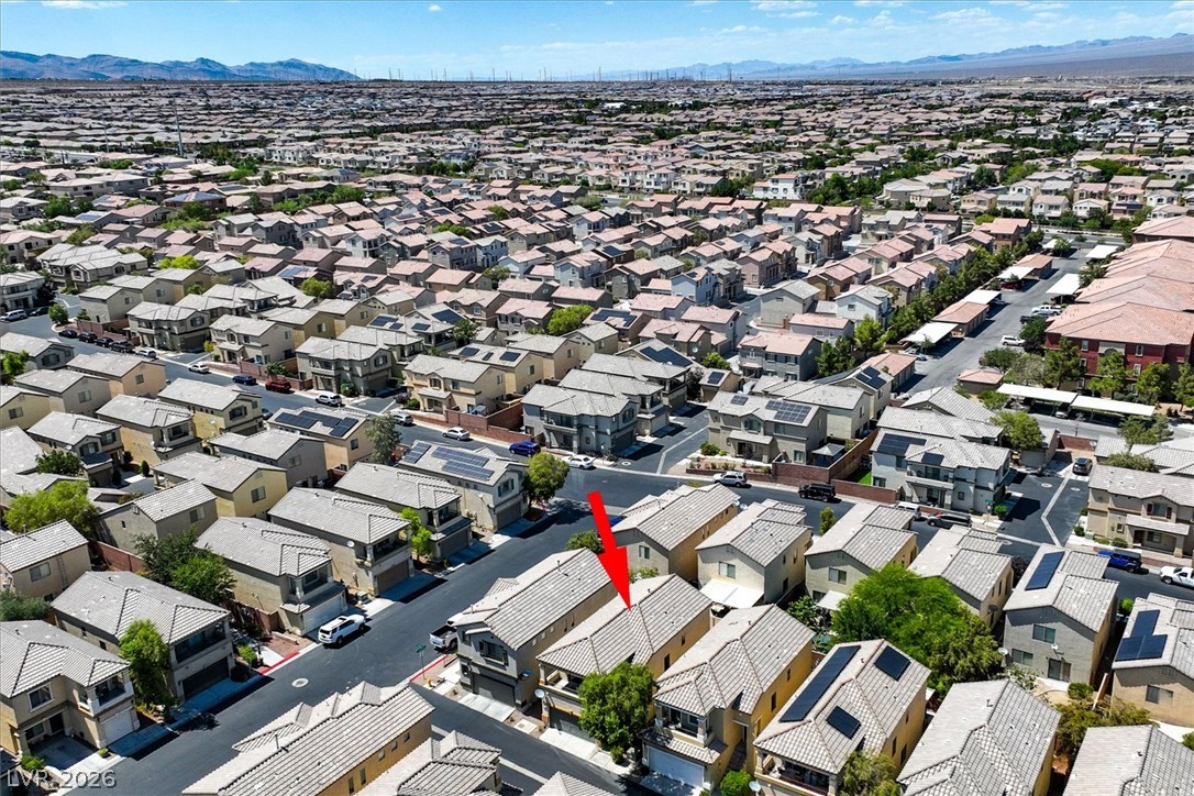 9754 Sandybuck Court Las Vegas NV 89149