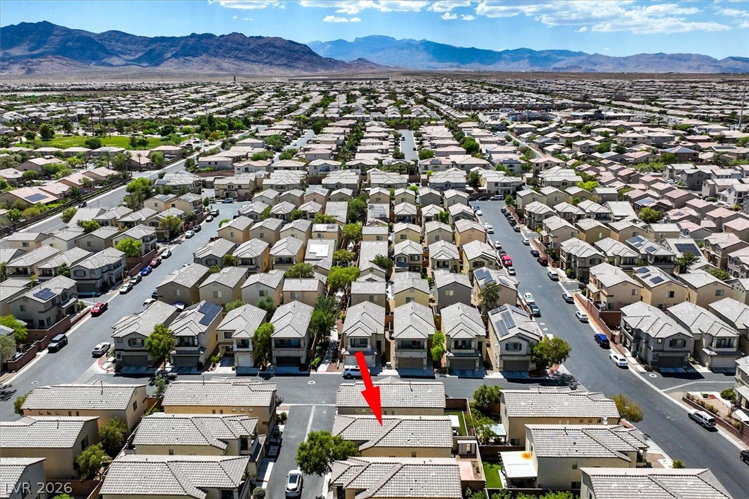 9754 Sandybuck Court Las Vegas NV 89149
