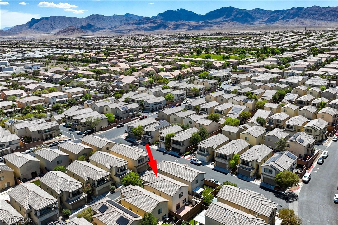 9754 Sandybuck Court Las Vegas NV 89149