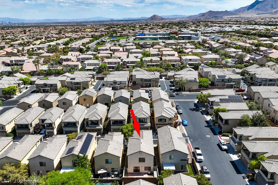 9754 Sandybuck Court Las Vegas NV 89149