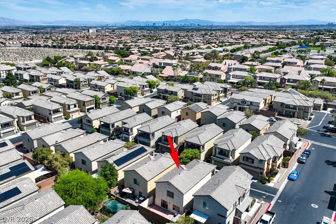 9754 Sandybuck Court Las Vegas NV 89149