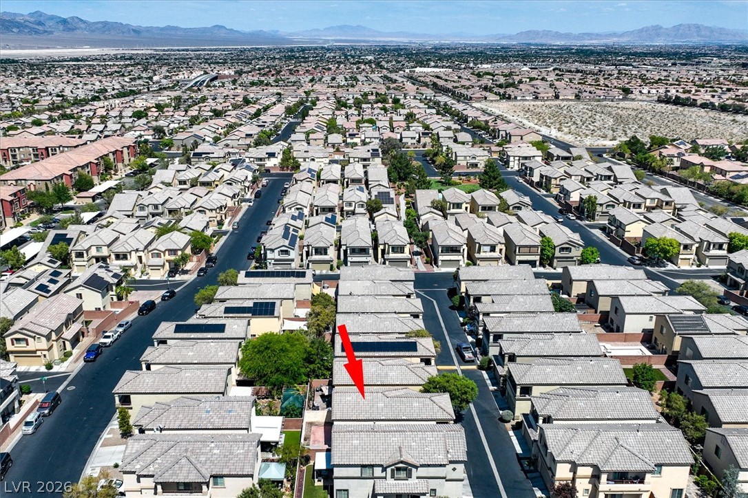 9754 Sandybuck Court Las Vegas NV 89149