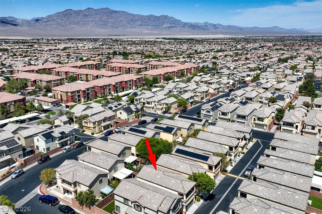 9754 Sandybuck Court Las Vegas NV 89149