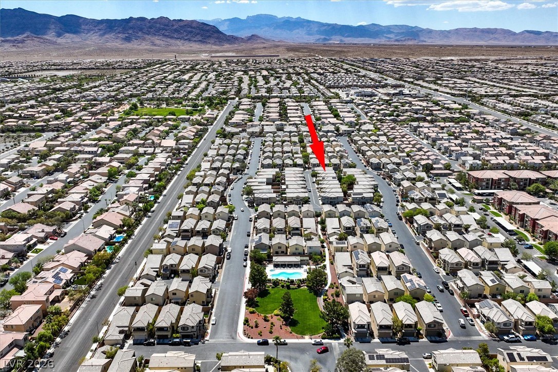 9754 Sandybuck Court Las Vegas NV 89149