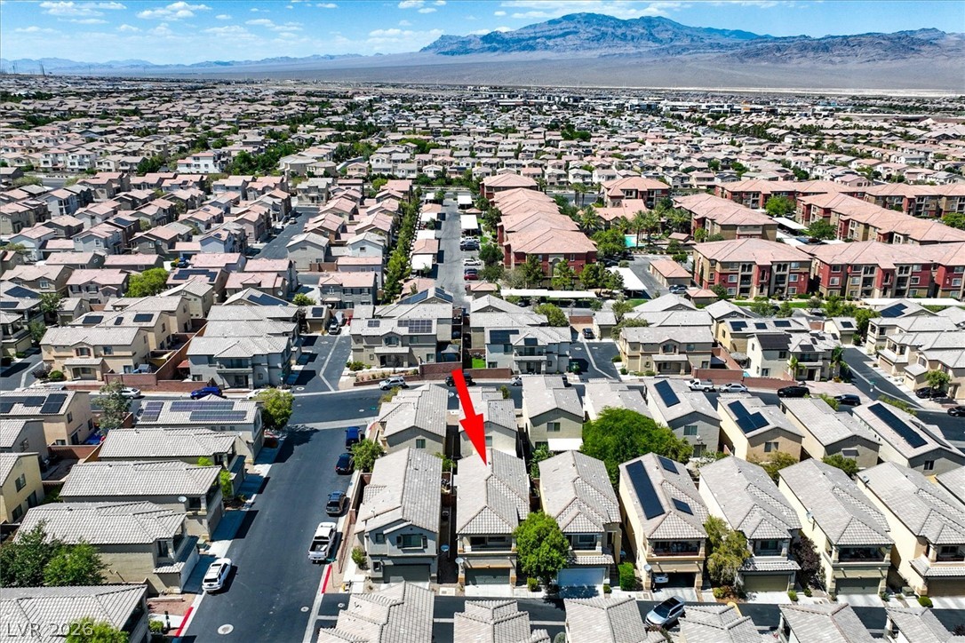 9754 Sandybuck Court Las Vegas NV 89149