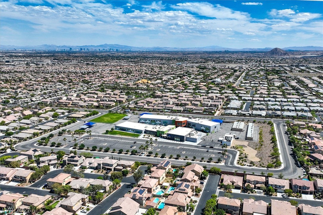 9754 Sandybuck Court Las Vegas NV 89149