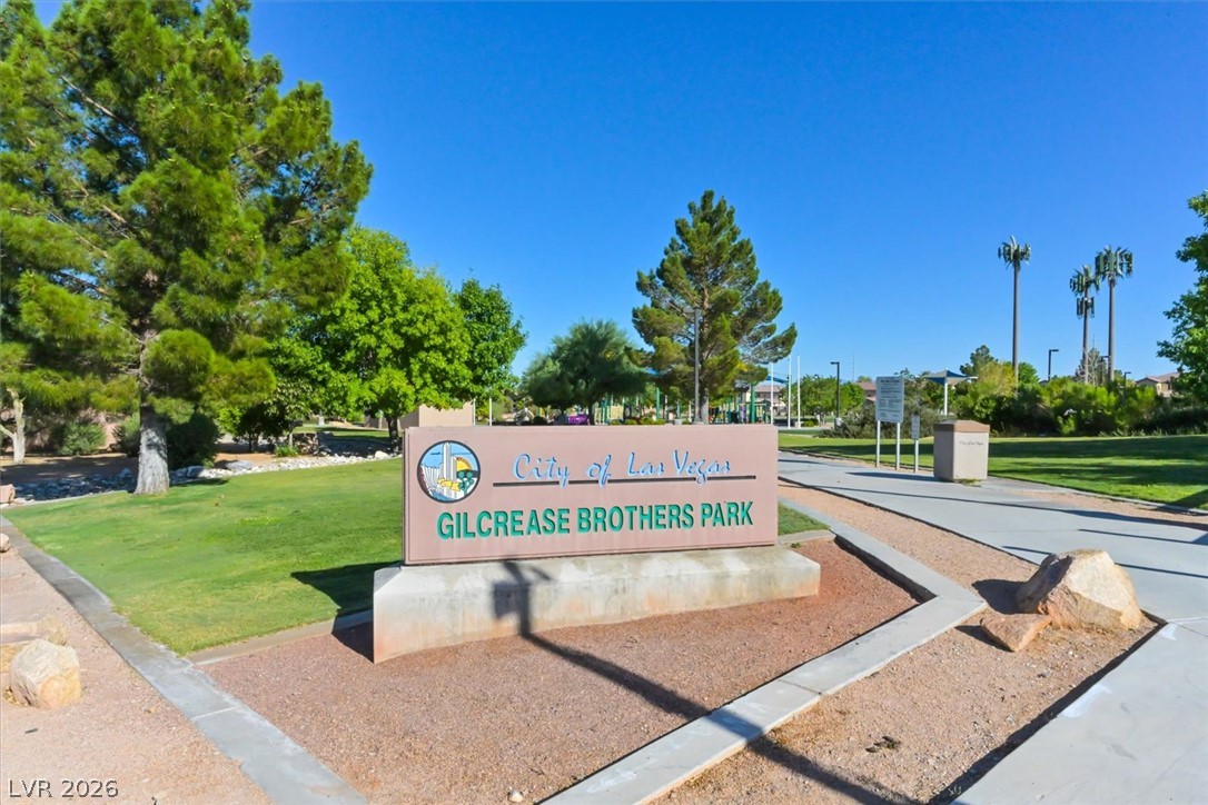 9754 Sandybuck Court Las Vegas NV 89149