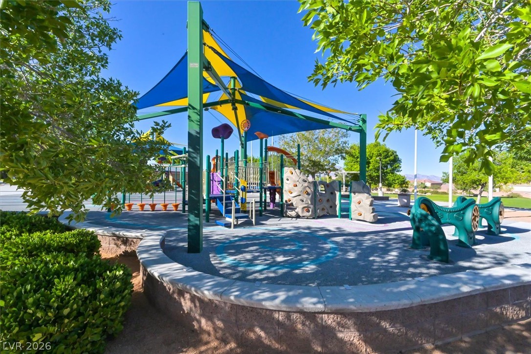 9754 Sandybuck Court Las Vegas NV 89149