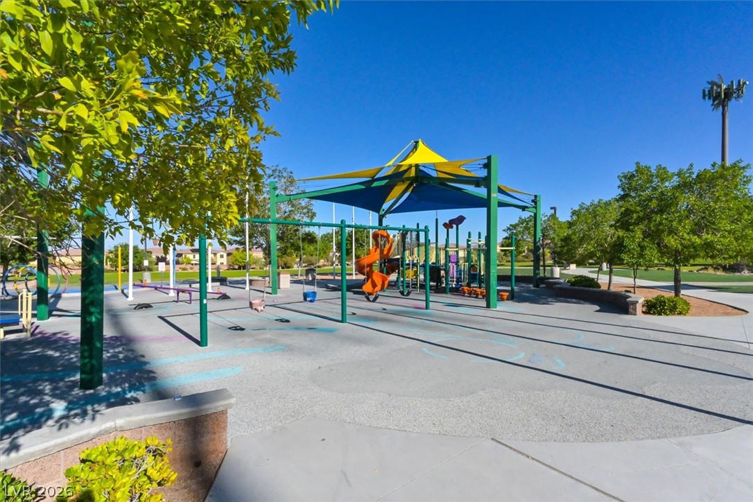 9754 Sandybuck Court Las Vegas NV 89149
