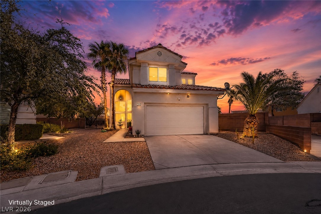 3540 Tuscany Village Drive Las Vegas NV 89129