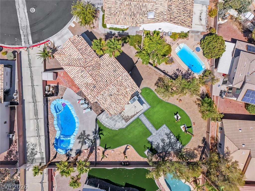 3540 Tuscany Village Drive Las Vegas NV 89129