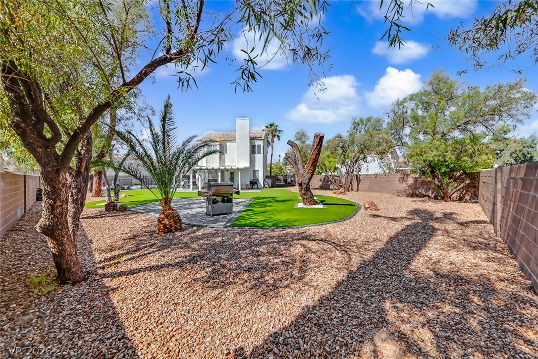 3540 Tuscany Village Drive Las Vegas NV 89129