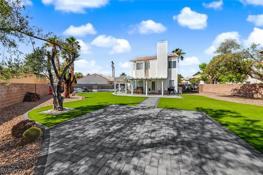 3540 Tuscany Village Drive Las Vegas NV 89129