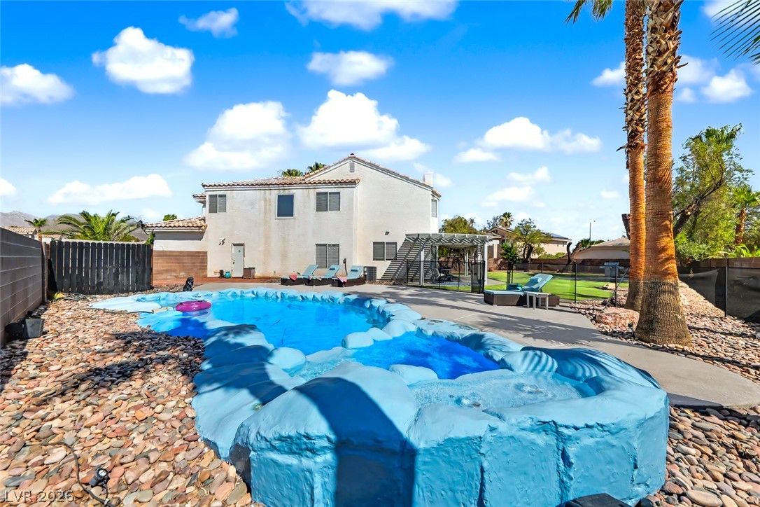 3540 Tuscany Village Drive Las Vegas NV 89129