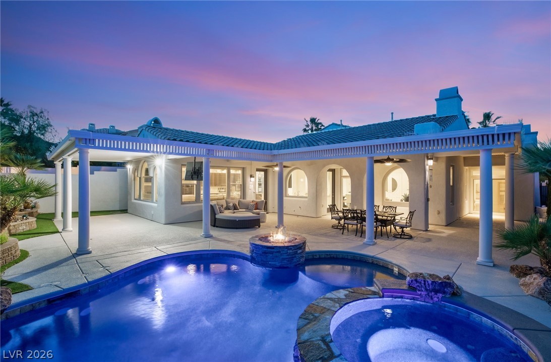 11471 Timber Mountain Avenue Las Vegas NV 89135