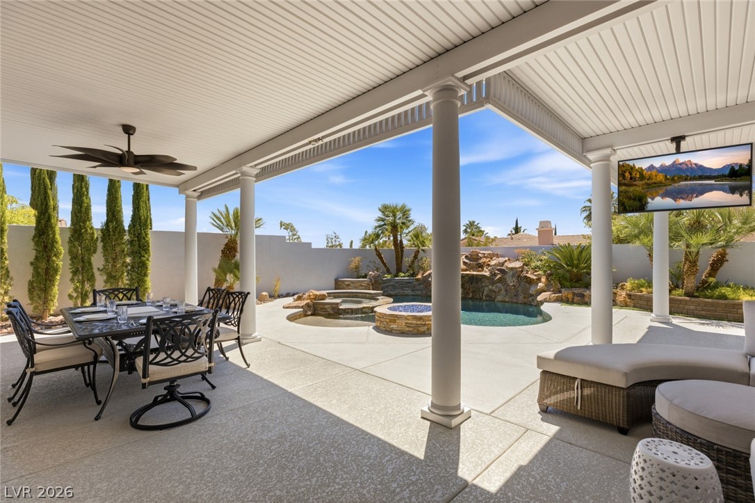 11471 Timber Mountain Avenue Las Vegas NV 89135