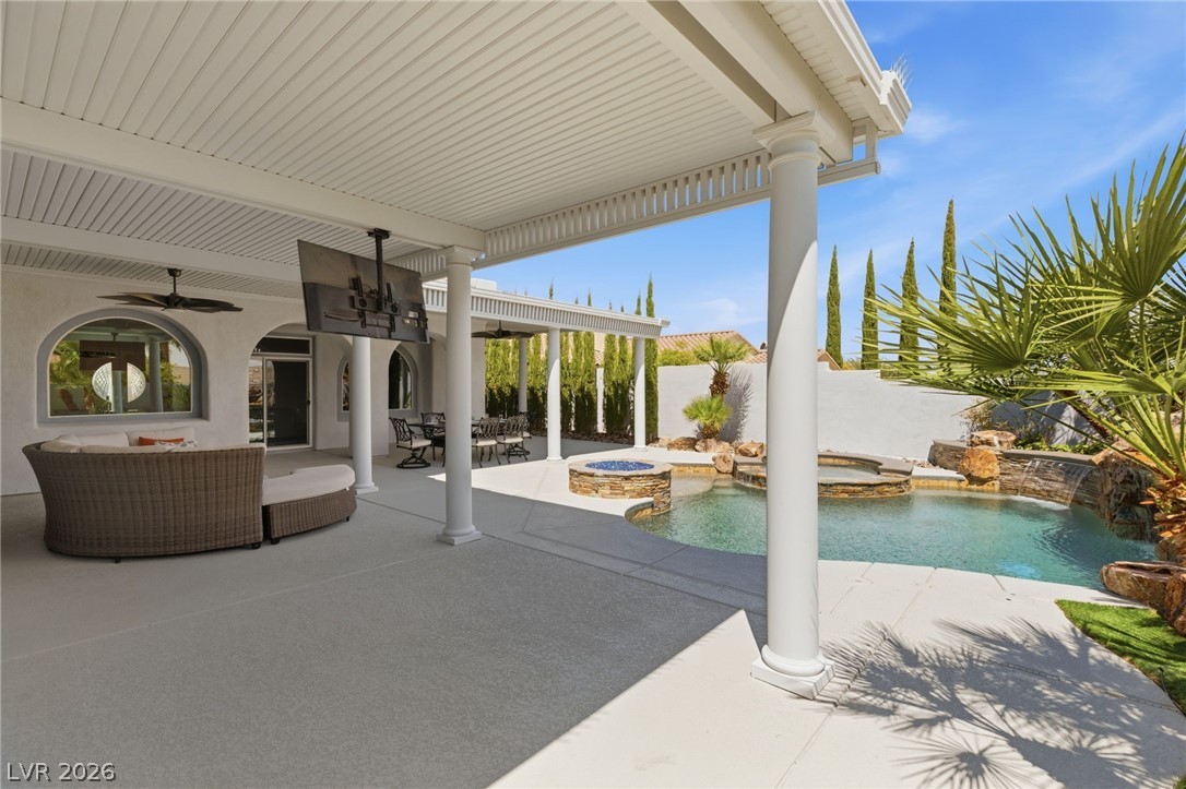 11471 Timber Mountain Avenue Las Vegas NV 89135