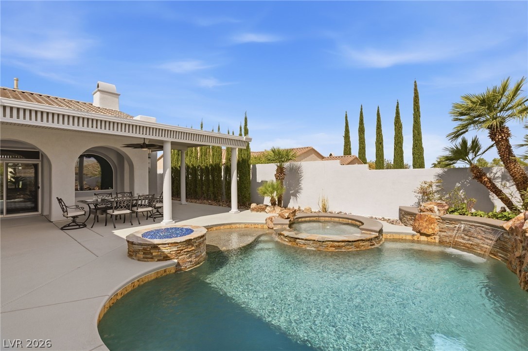 11471 Timber Mountain Avenue Las Vegas NV 89135