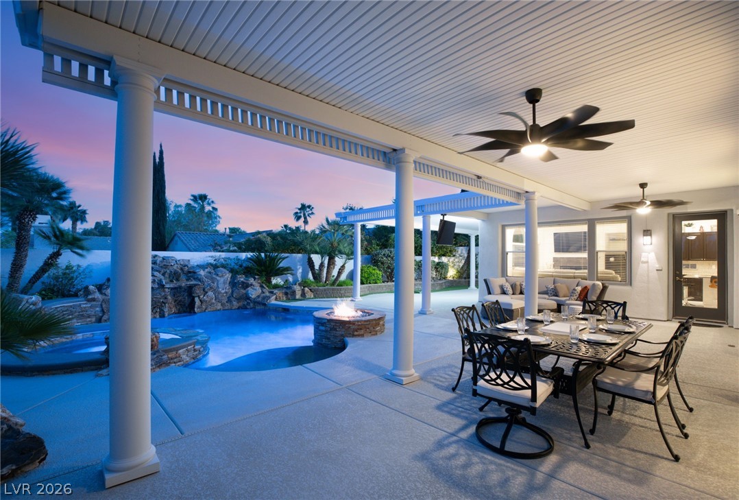 11471 Timber Mountain Avenue Las Vegas NV 89135