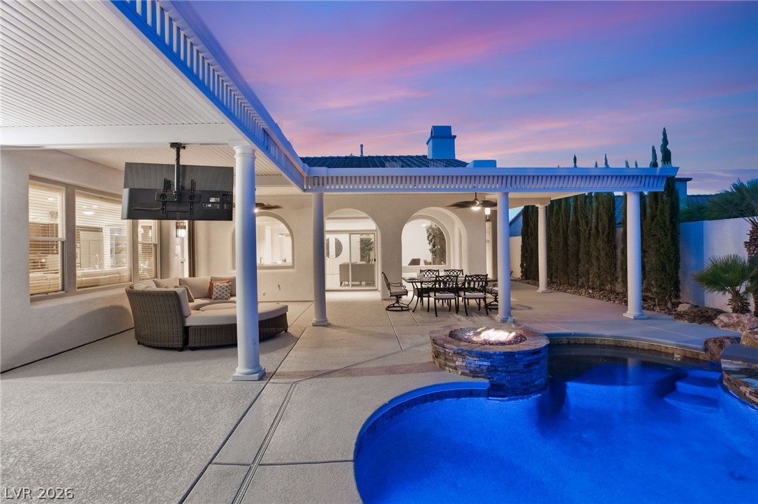 11471 Timber Mountain Avenue Las Vegas NV 89135