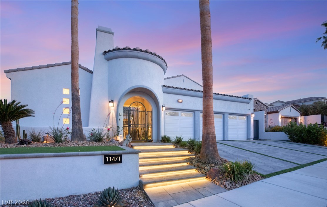 11471 Timber Mountain Avenue Las Vegas NV 89135