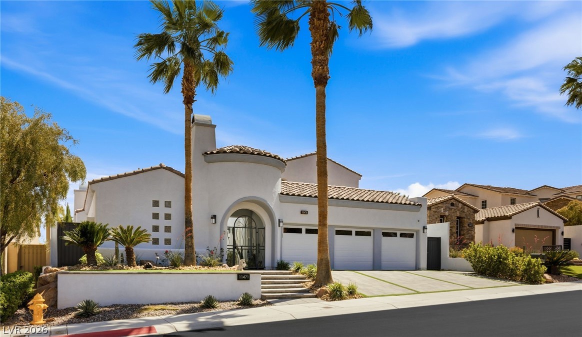 11471 Timber Mountain Avenue Las Vegas NV 89135