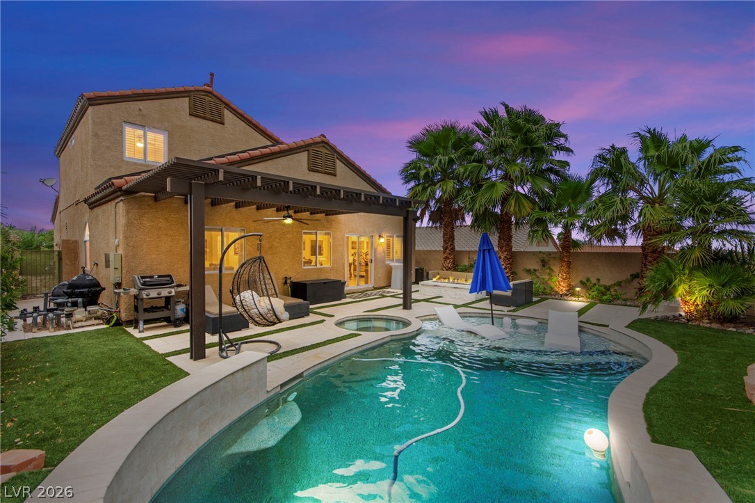 218 Nautical Street Henderson NV 89012