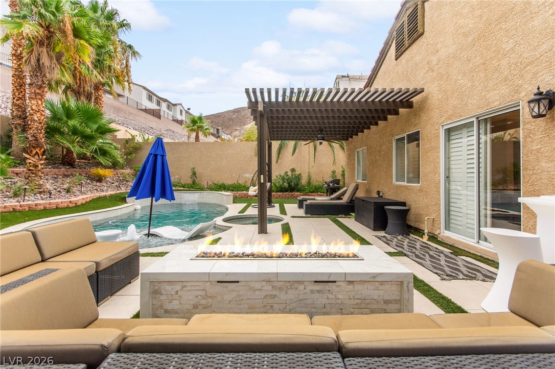 218 Nautical Street Henderson NV 89012