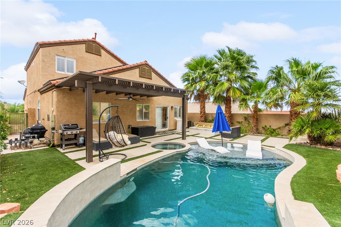 218 Nautical Street Henderson NV 89012