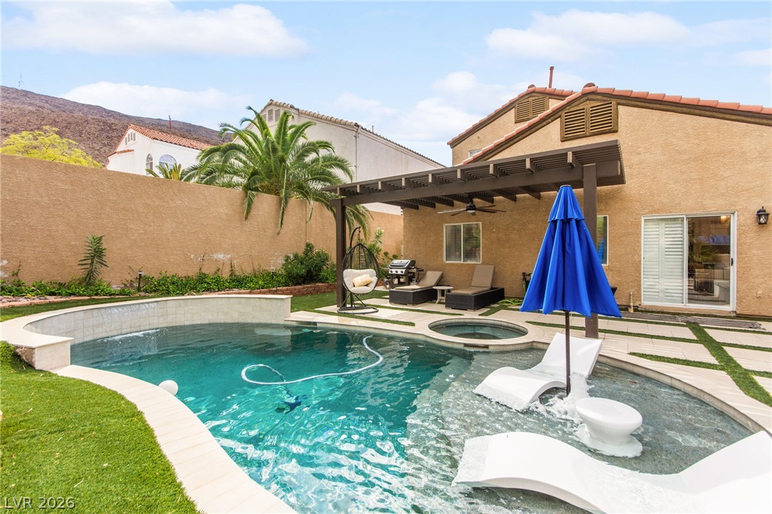 218 Nautical Street Henderson NV 89012