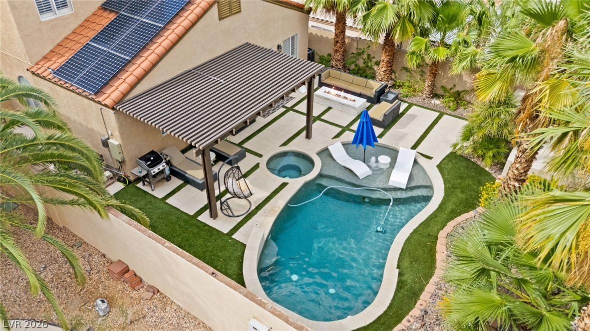 218 Nautical Street Henderson NV 89012