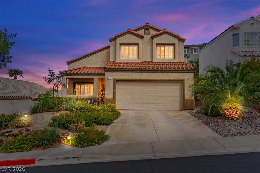 218 Nautical Street Henderson NV 89012