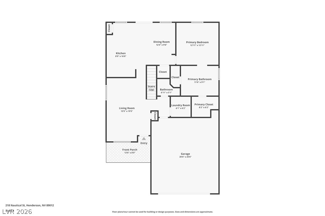 218 Nautical Street Henderson NV 89012