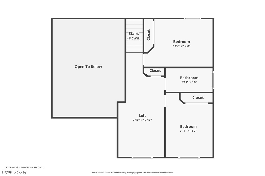 218 Nautical Street Henderson NV 89012