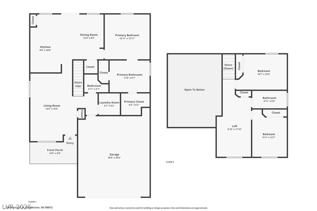 218 Nautical Street Henderson NV 89012