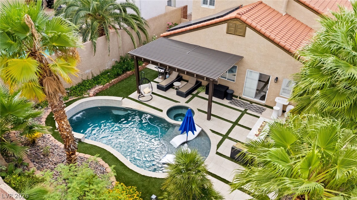 218 Nautical Street Henderson NV 89012