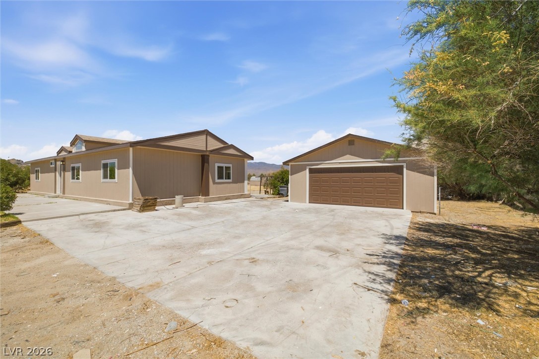 2153 North Balzar Street Pahrump NV 89060