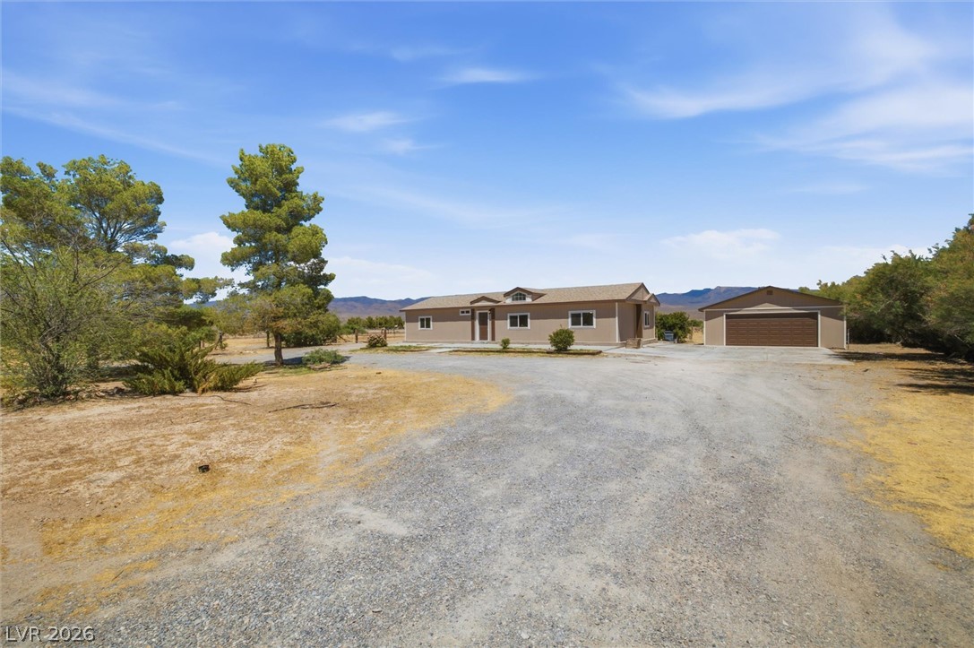 2153 North Balzar Street Pahrump NV 89060