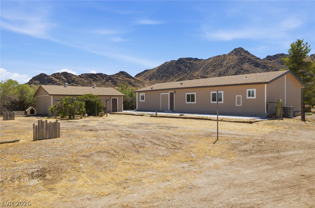 2153 North Balzar Street Pahrump NV 89060