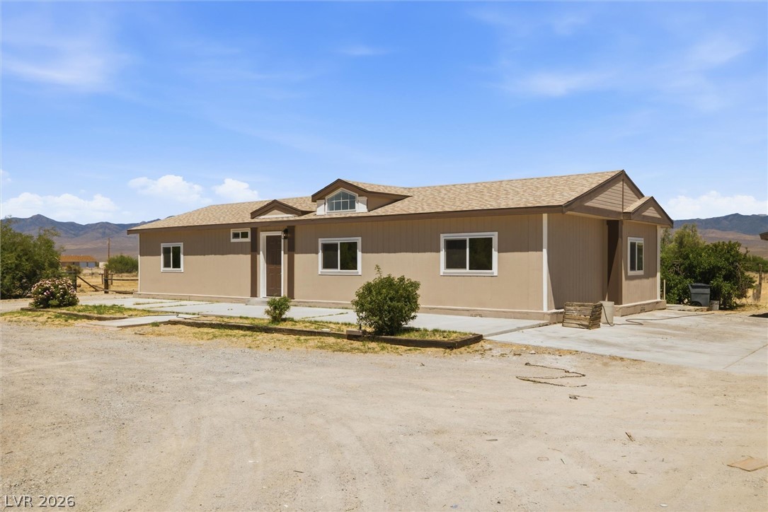 2153 North Balzar Street Pahrump NV 89060
