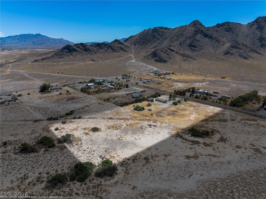 2153 North Balzar Street Pahrump NV 89060