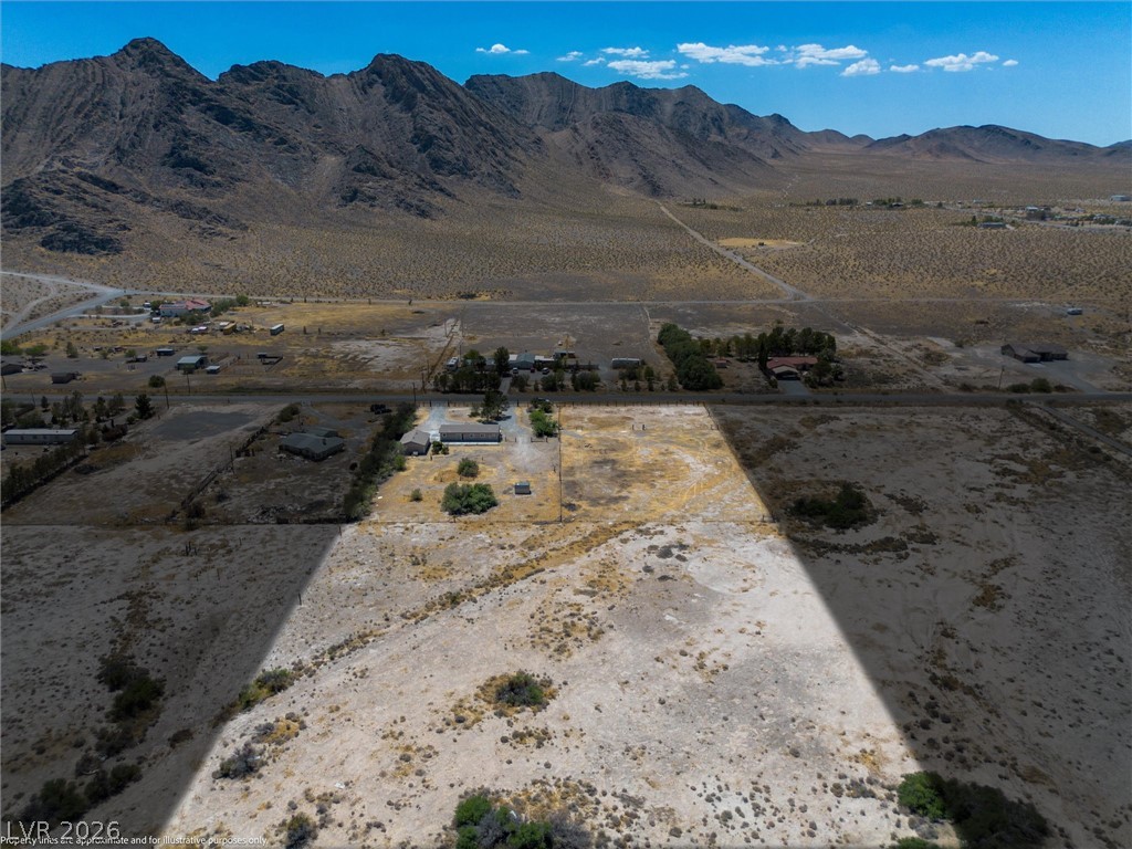 2153 North Balzar Street Pahrump NV 89060