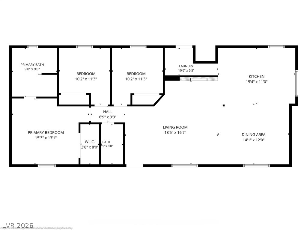 2153 North Balzar Street Pahrump NV 89060