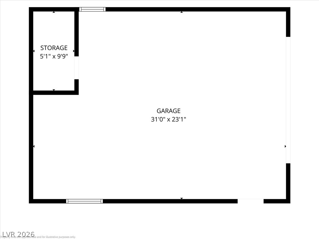 2153 North Balzar Street Pahrump NV 89060