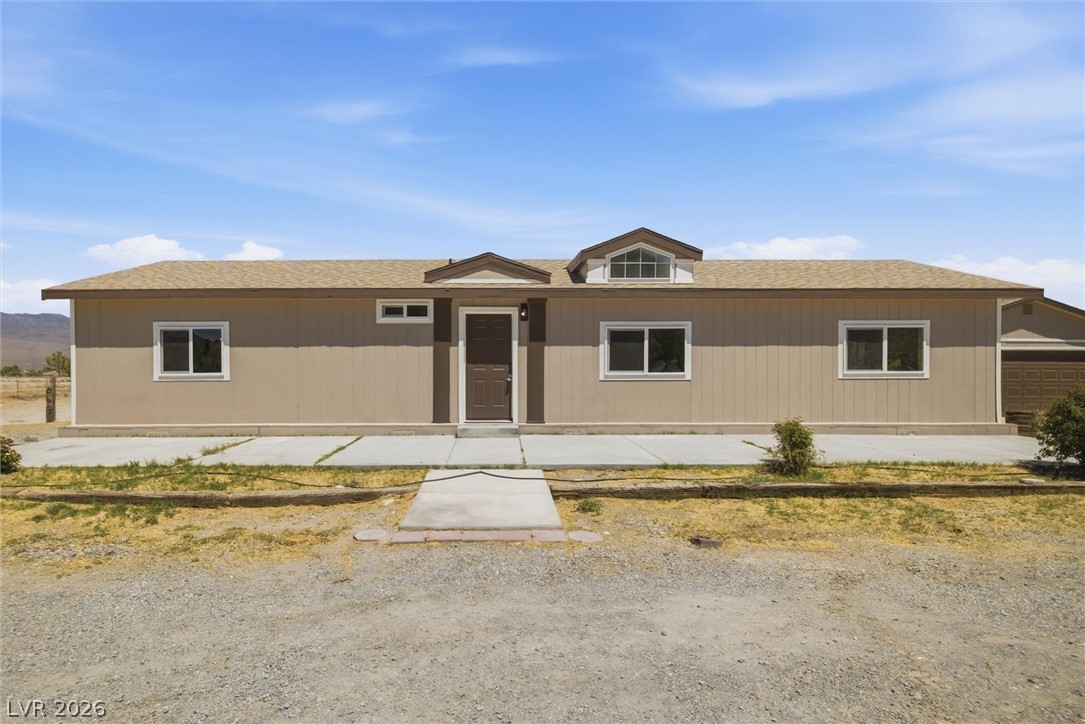 2153 North Balzar Street Pahrump NV 89060