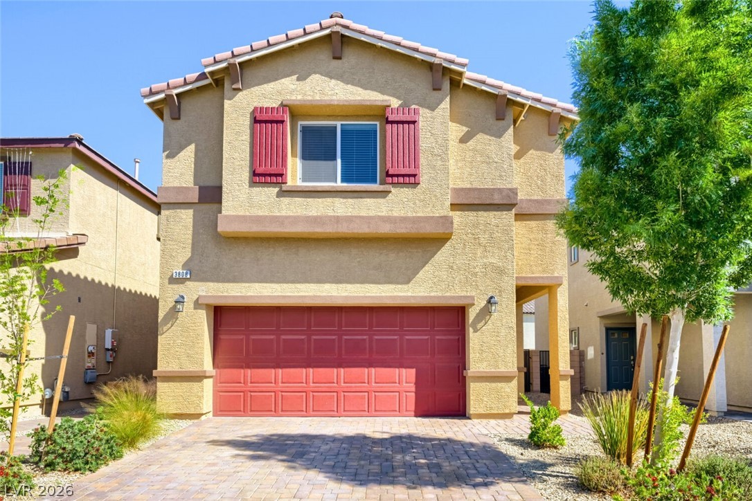 3808 Seyfert Avenue North Las Vegas NV 89084