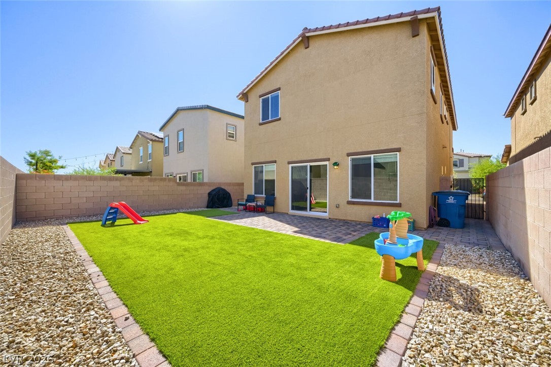 3808 Seyfert Avenue North Las Vegas NV 89084