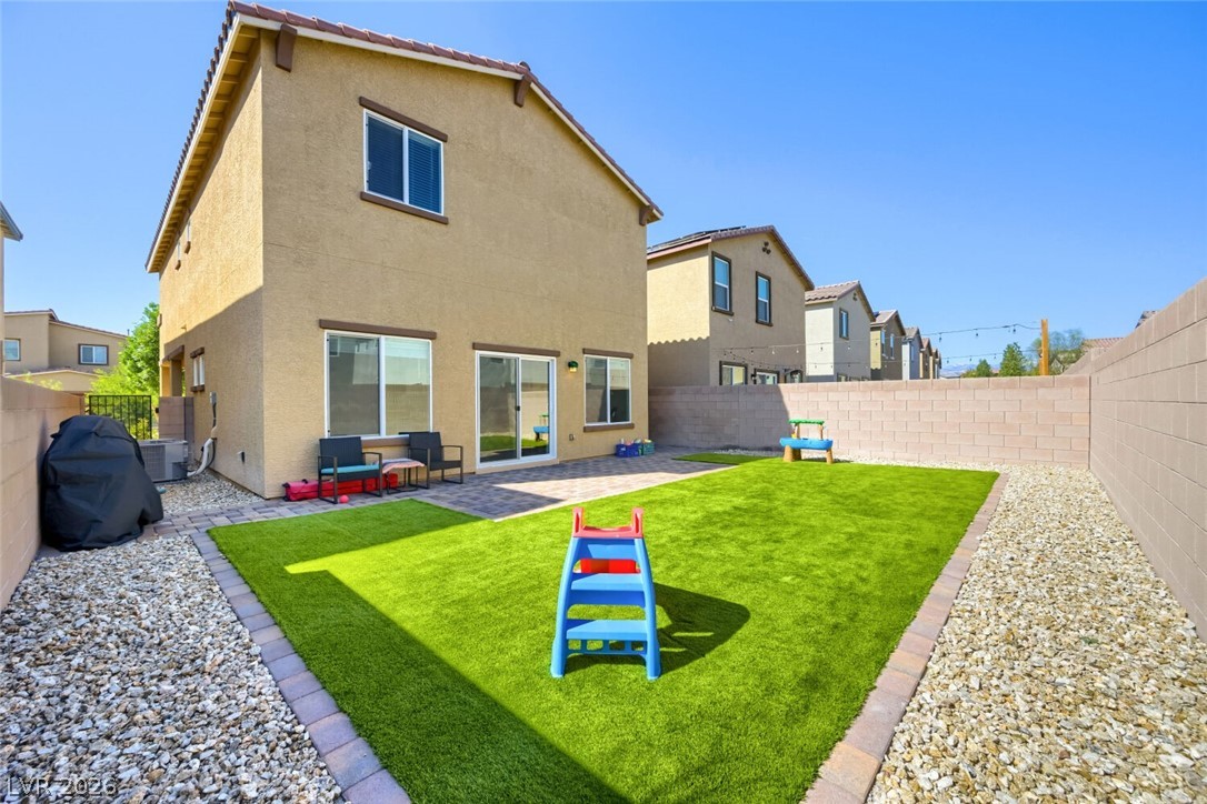 3808 Seyfert Avenue North Las Vegas NV 89084
