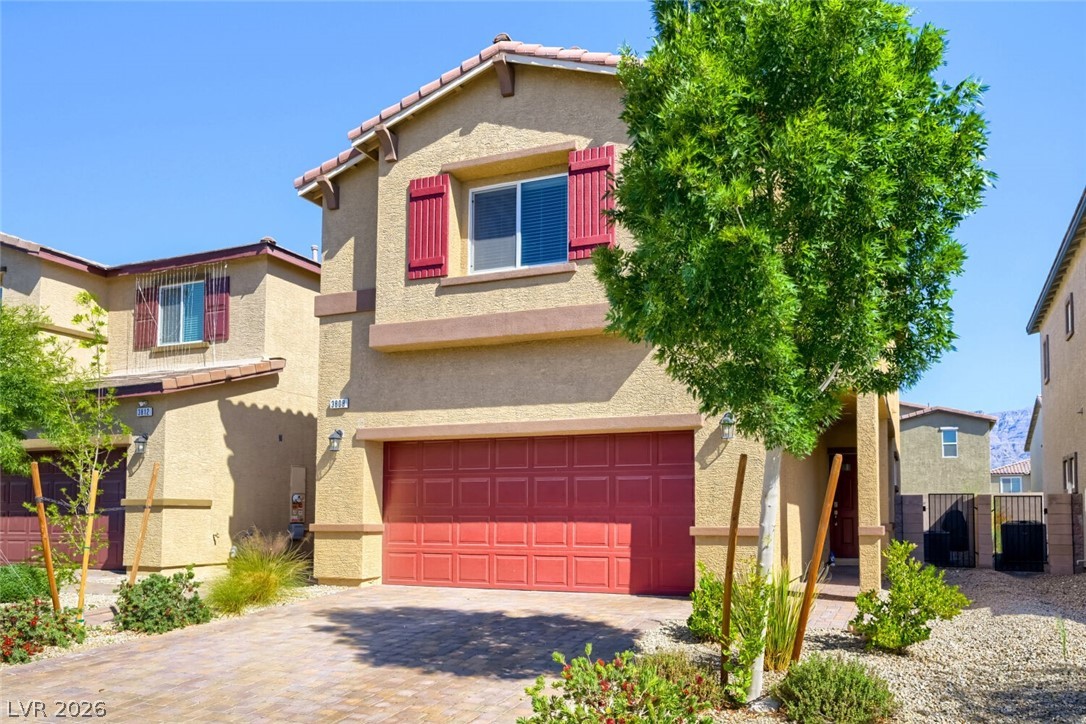 3808 Seyfert Avenue North Las Vegas NV 89084