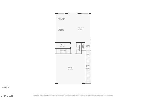 3808 Seyfert Avenue North Las Vegas NV 89084
